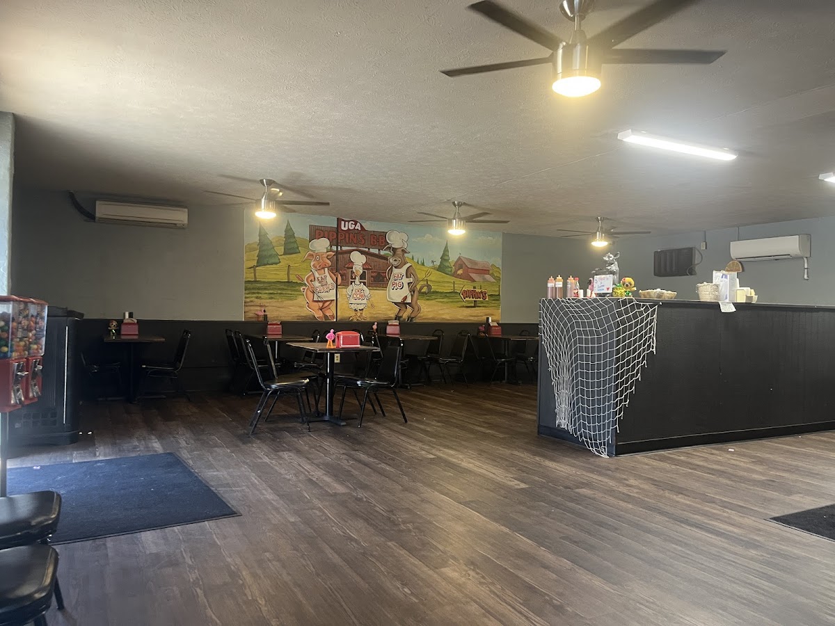 Pippin’S Bbq Conyers